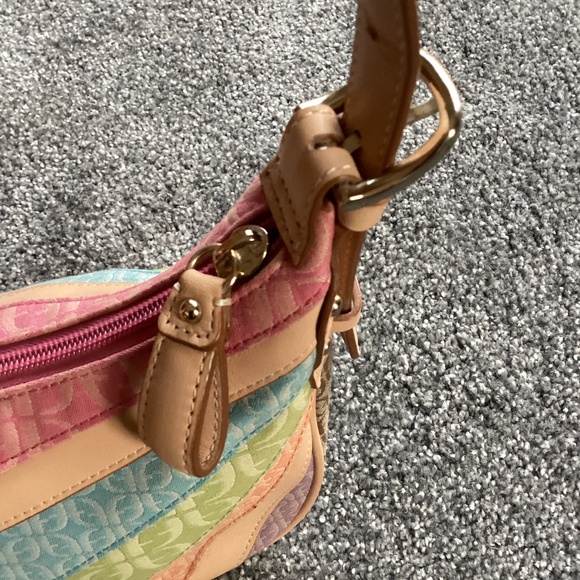 Vintage Fossil handbag/shoulder bag - Picture 6 of 9